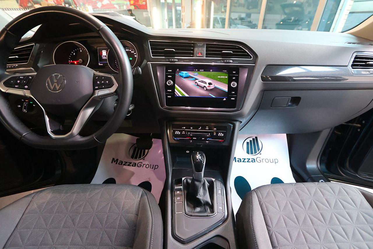 VOLKSWAGEN Tiguan 2.0 TDI 150cv SCR DSG Life - 29