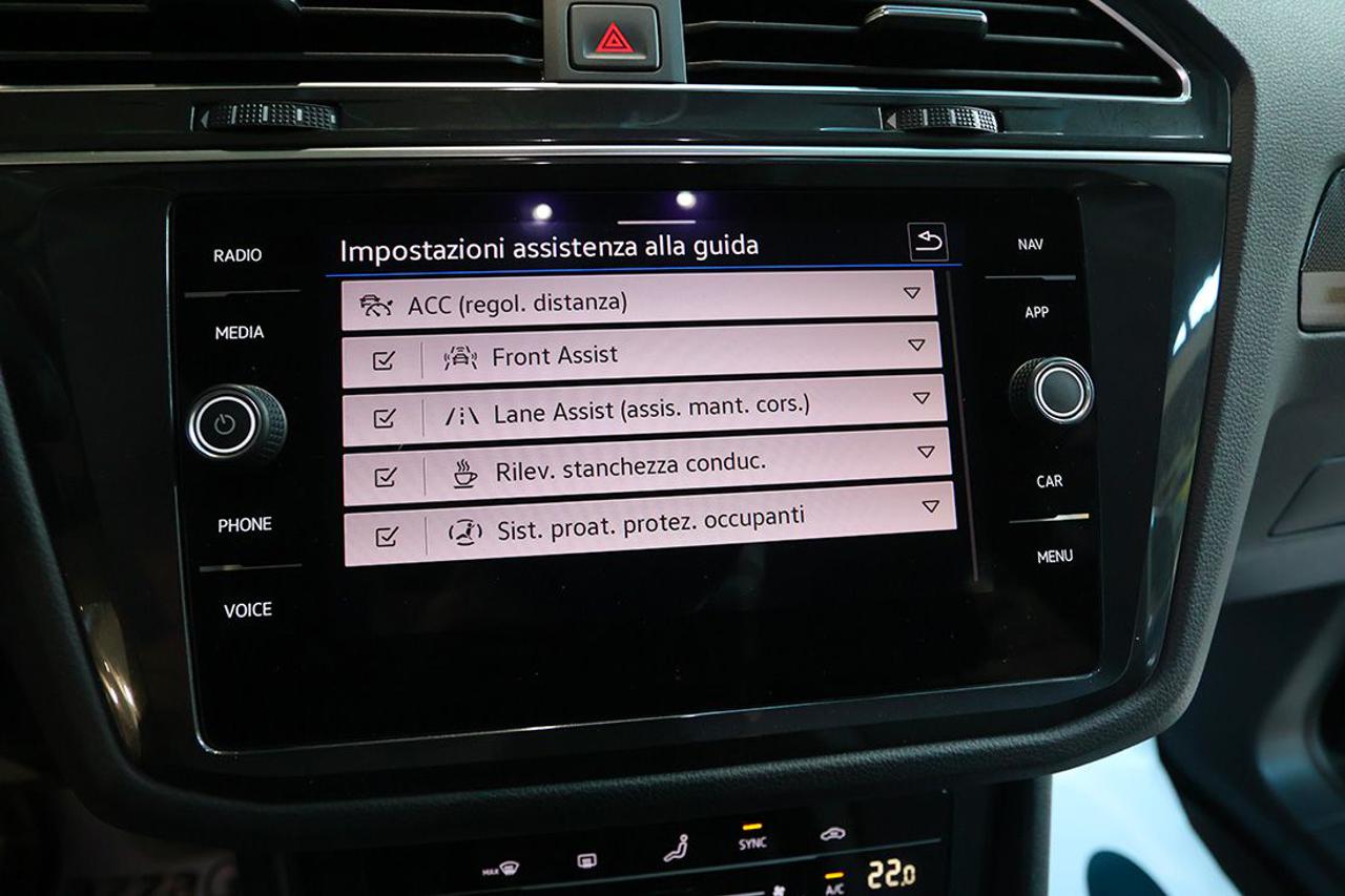 VOLKSWAGEN Tiguan 2.0 TDI 150cv SCR DSG Life - 26