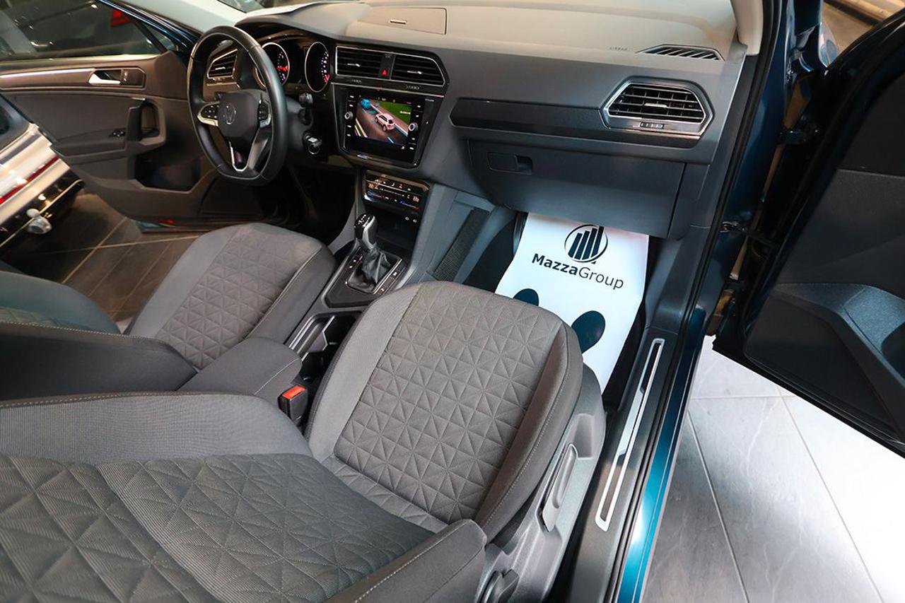 VOLKSWAGEN Tiguan 2.0 TDI 150cv SCR DSG Life - 15