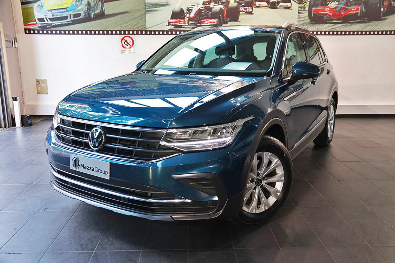 VOLKSWAGEN Tiguan 2.0 TDI 150cv SCR DSG Life - 7