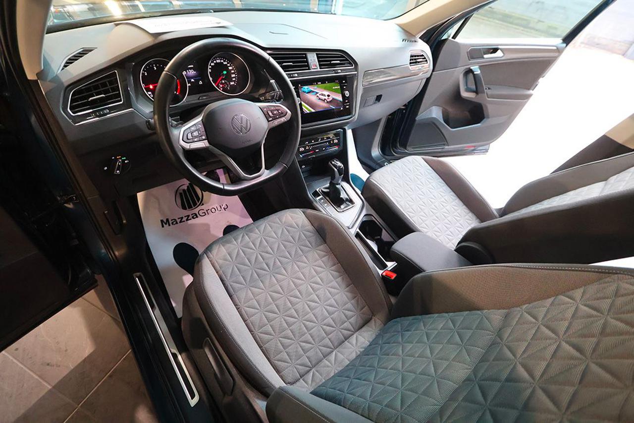 VOLKSWAGEN Tiguan 2.0 TDI 150cv SCR DSG Life - 13