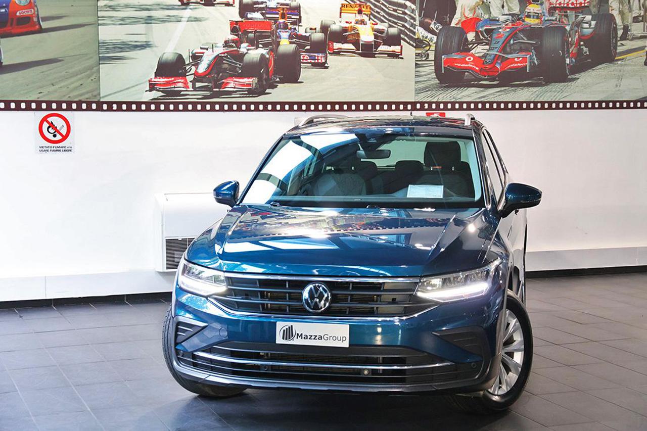 VOLKSWAGEN Tiguan 2.0 TDI 150cv SCR DSG Life - 5