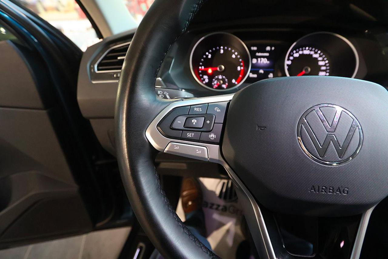 VOLKSWAGEN Tiguan 2.0 TDI 150cv SCR DSG Life - 21