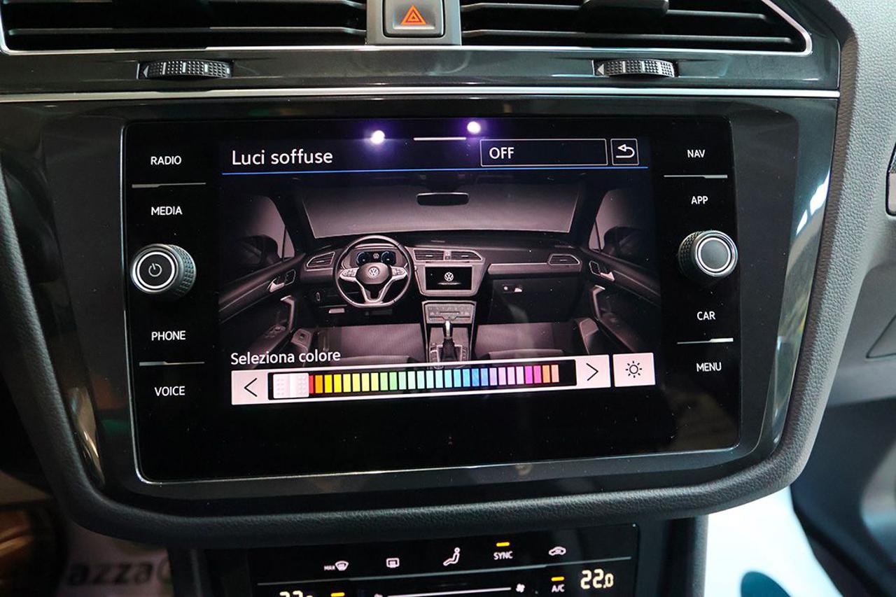 VOLKSWAGEN Tiguan 2.0 TDI 150cv SCR DSG Life - 28