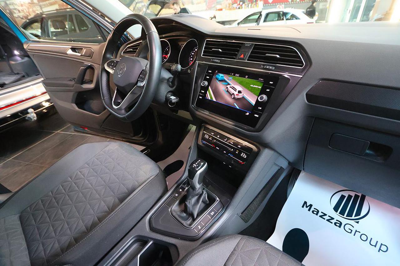 VOLKSWAGEN Tiguan 2.0 TDI 150cv SCR DSG Life - 31