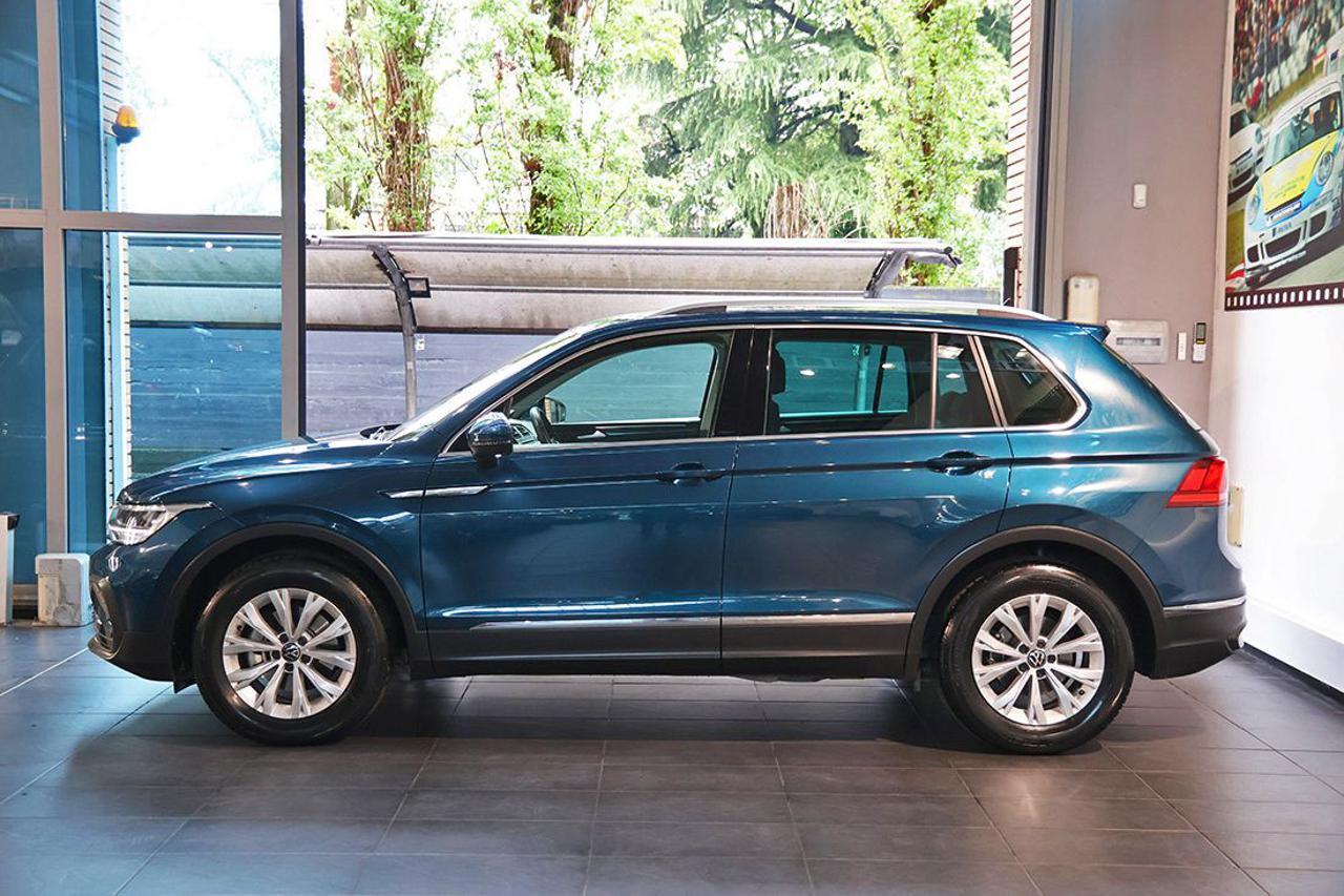 VOLKSWAGEN Tiguan 2.0 TDI 150cv SCR DSG Life - 3