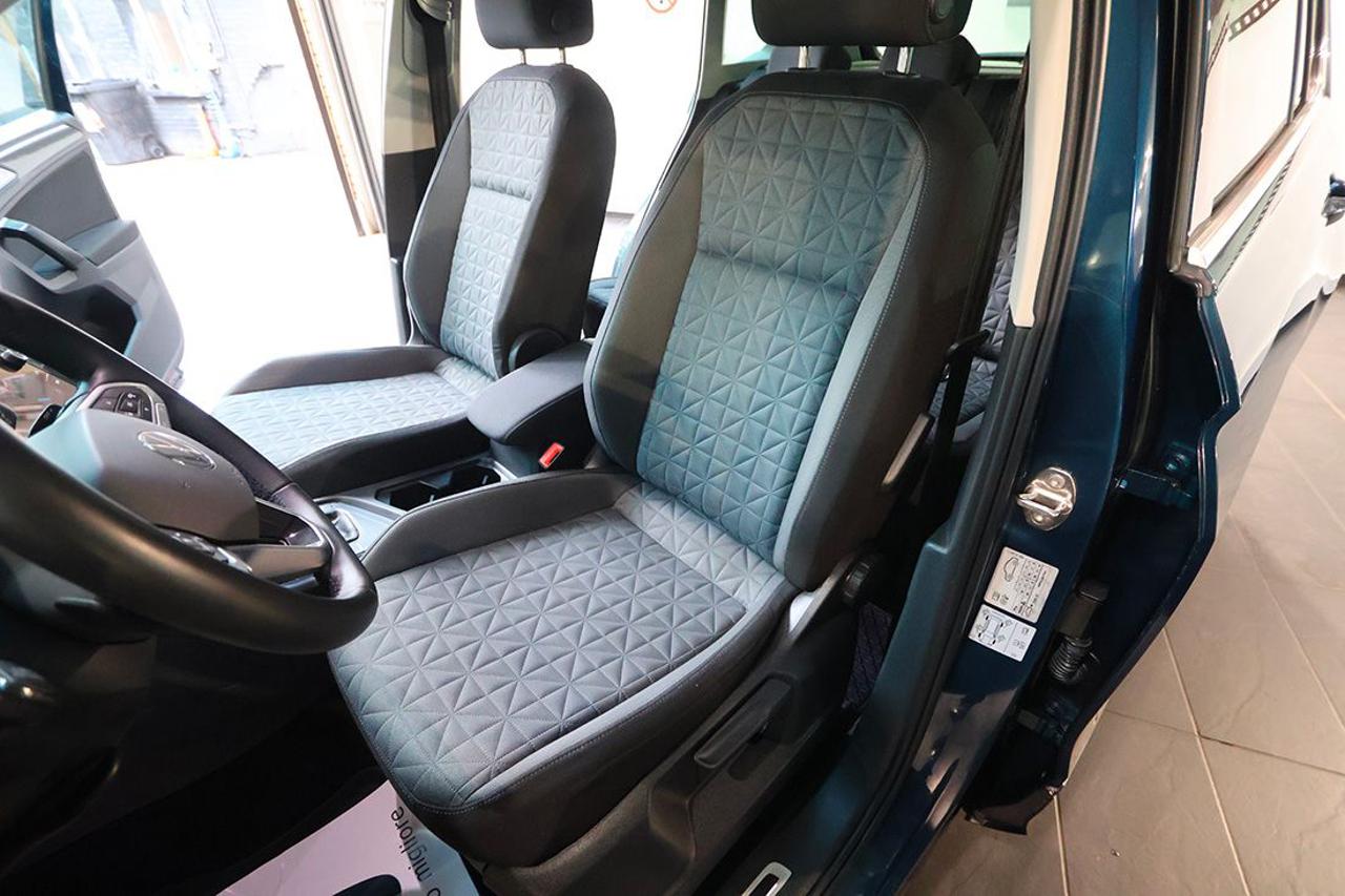 VOLKSWAGEN Tiguan 2.0 TDI 150cv SCR DSG Life - 17