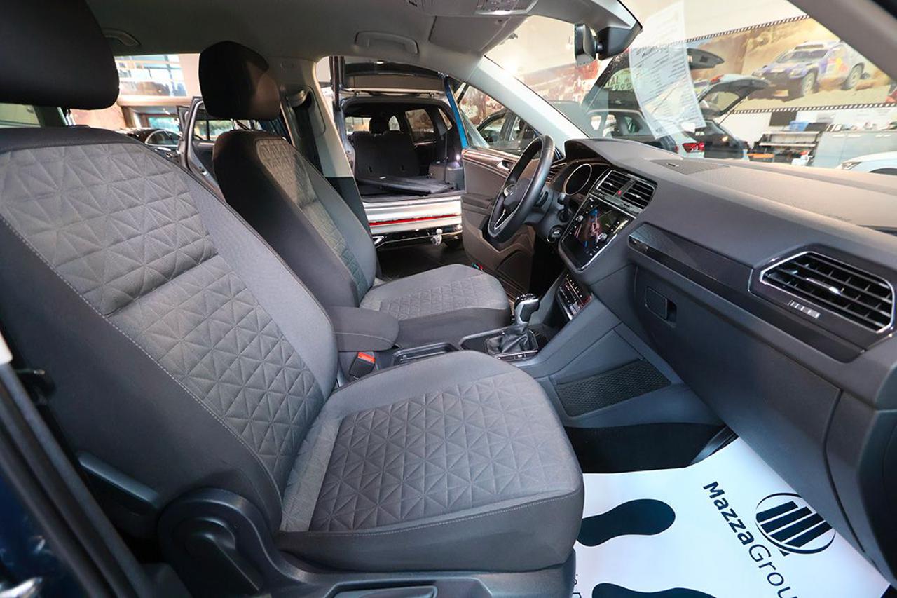 VOLKSWAGEN Tiguan 2.0 TDI 150cv SCR DSG Life - 35