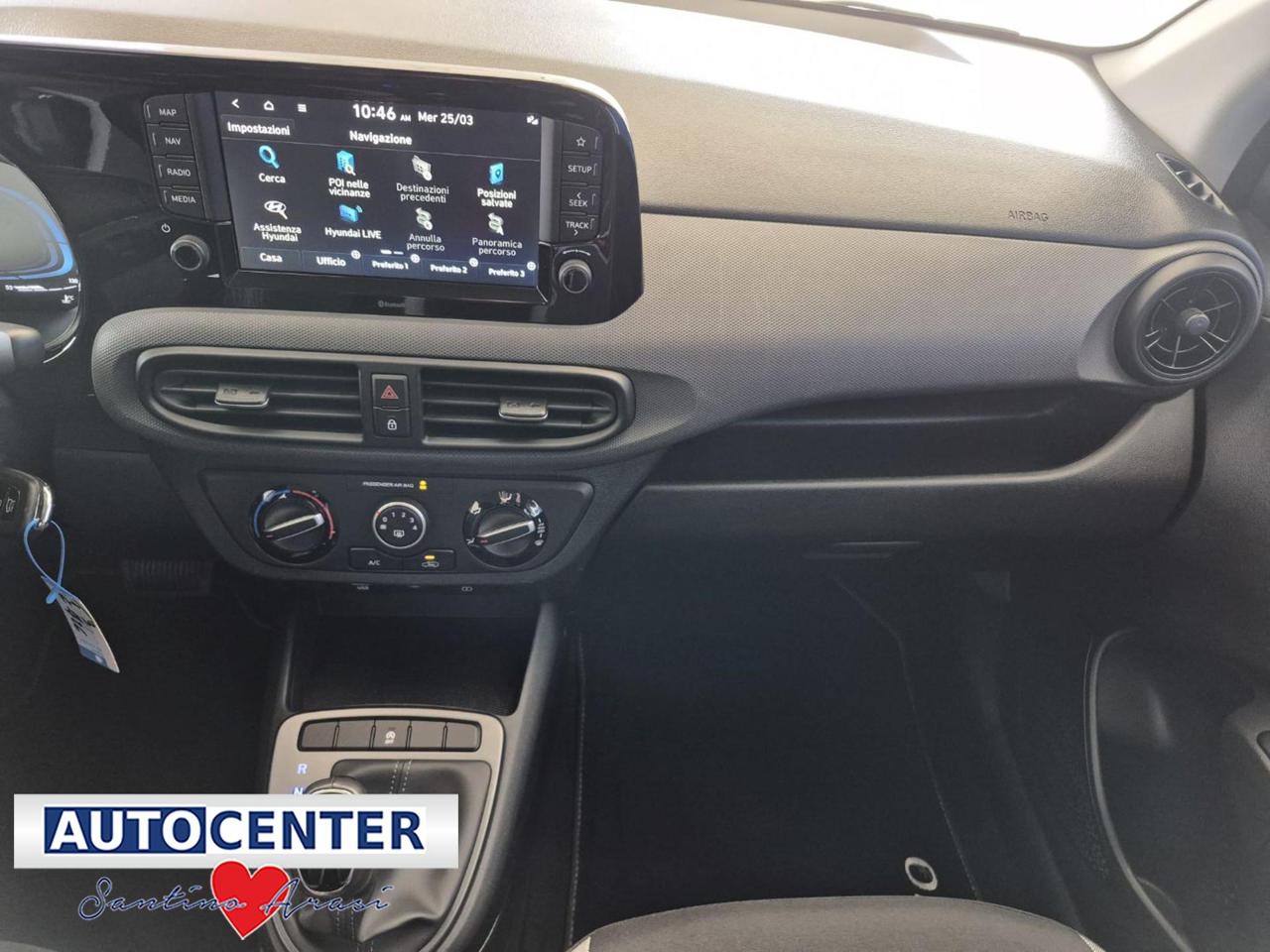 HYUNDAI i10 1.0 MPI AT Connectline - 10