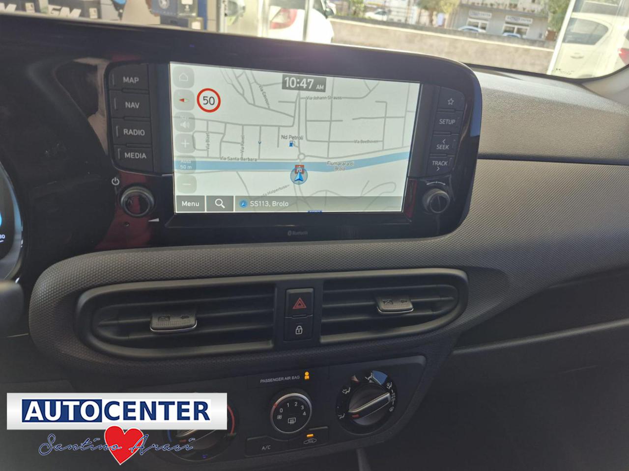 HYUNDAI i10 1.0 MPI AT Connectline - 11