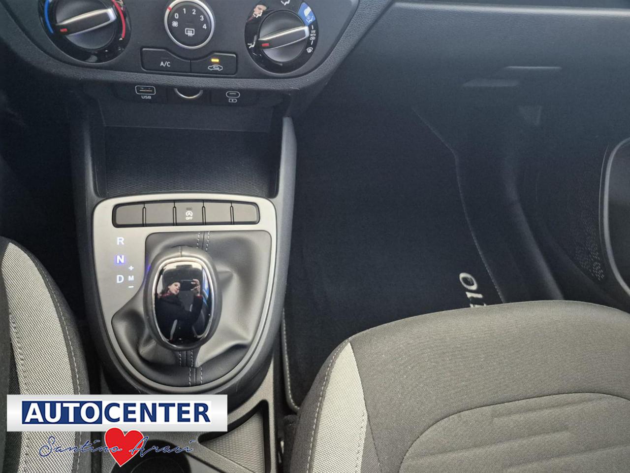 HYUNDAI i10 1.0 MPI AT Connectline - 12