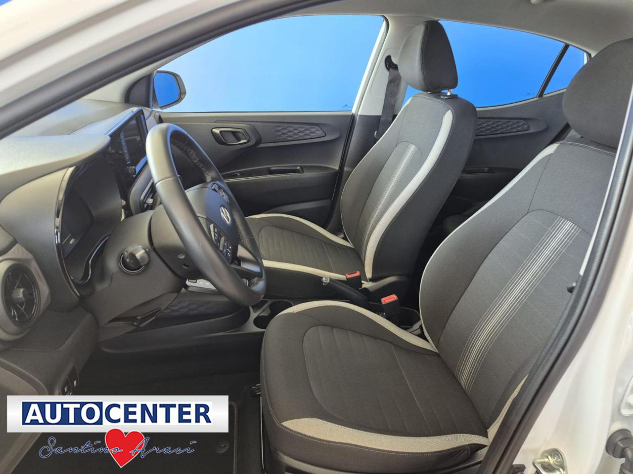 HYUNDAI i10 1.0 MPI AT Connectline - 13