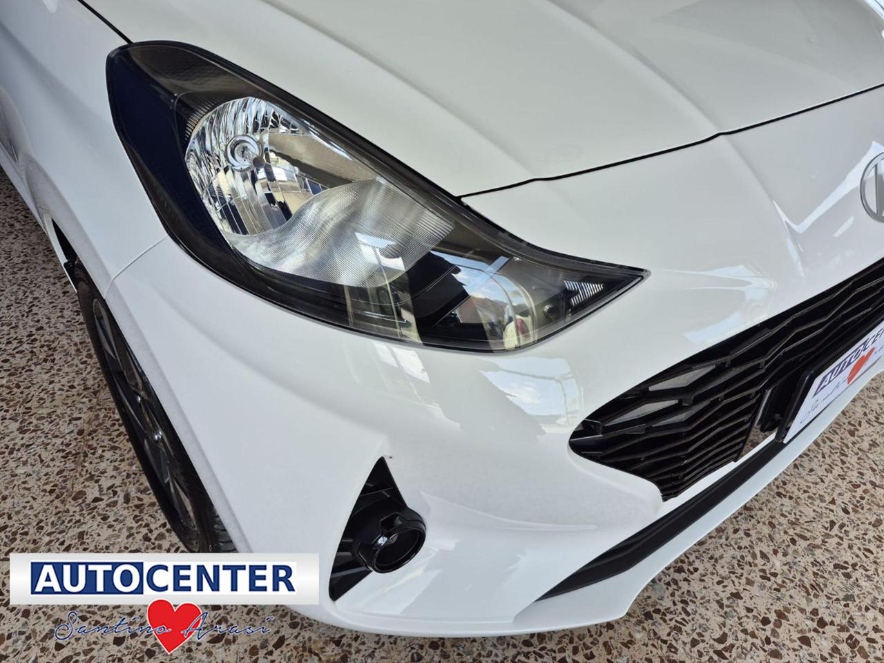 HYUNDAI i10 1.0 MPI AT Connectline - 18