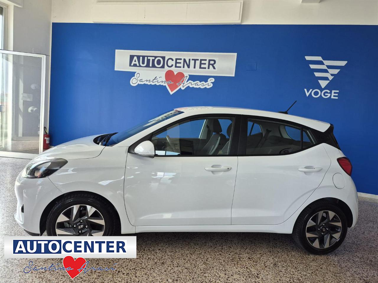 HYUNDAI i10 1.0 MPI AT Connectline - 5