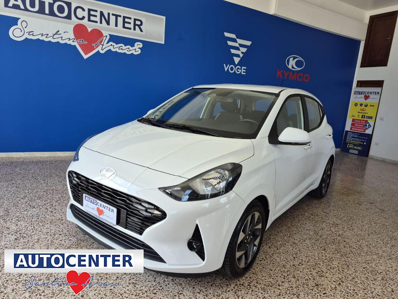 HYUNDAI i10 1.0 MPI AT Connectline - 3