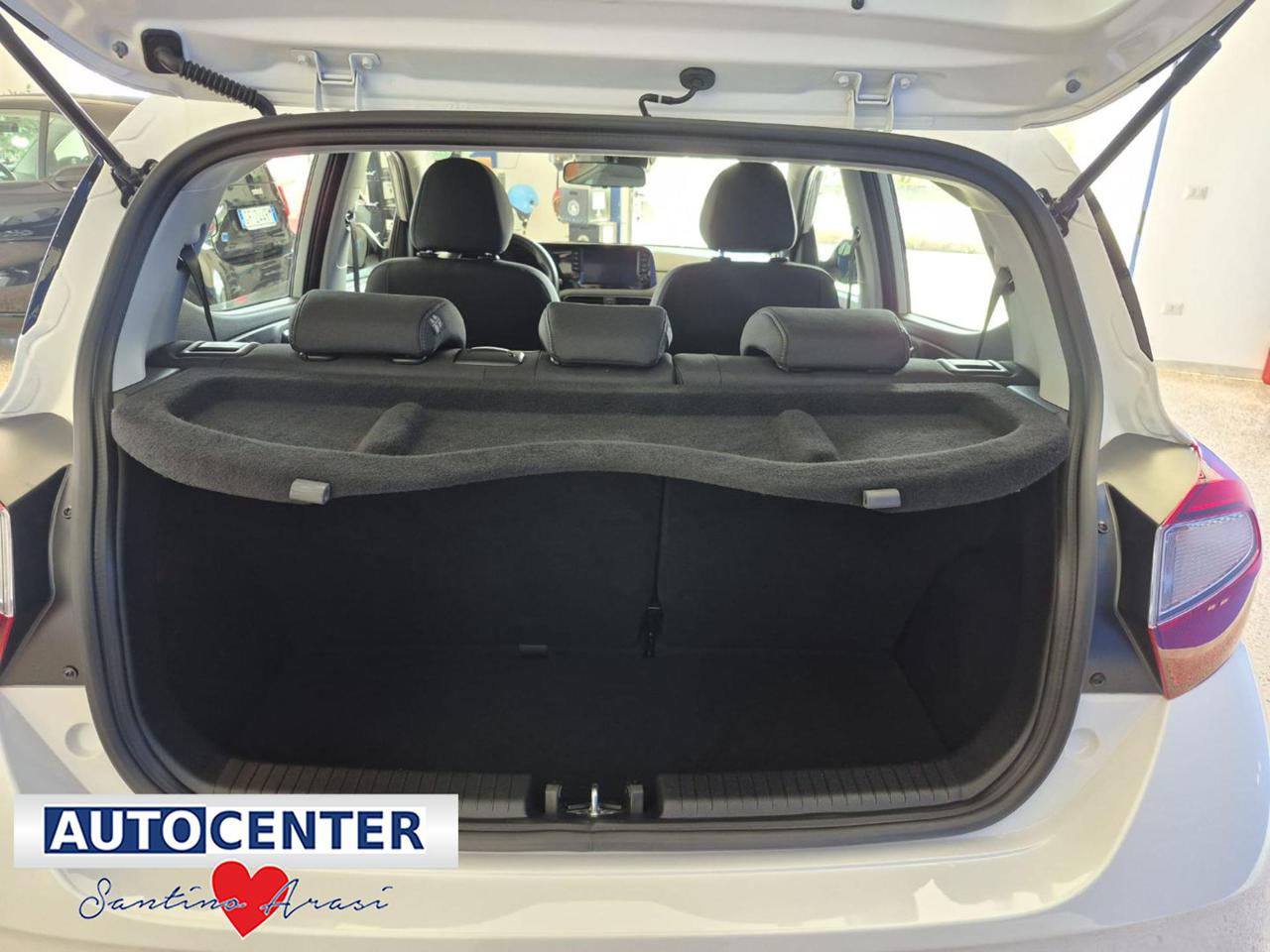 HYUNDAI i10 1.0 MPI AT Connectline - 7