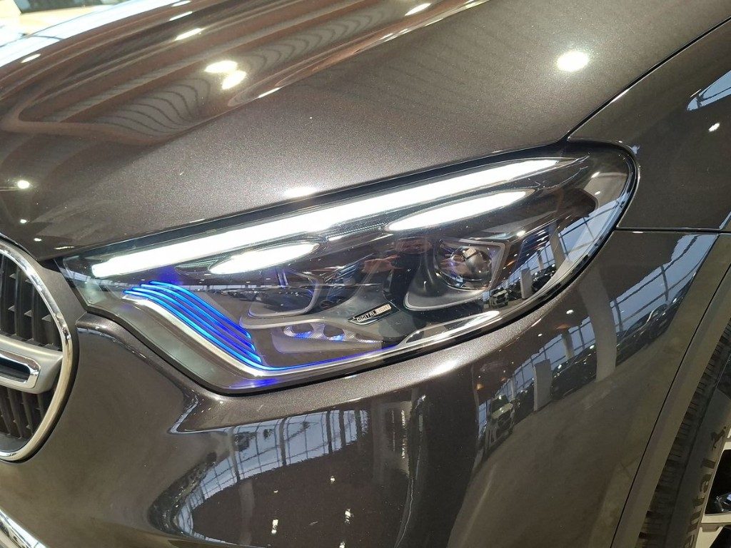 MERCEDES-BENZ GLC 220 d 4Matic Mild Hybrid Advanced Plus - 5