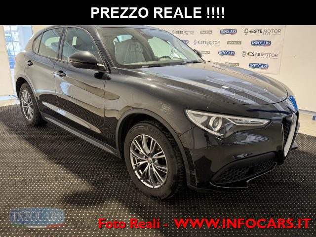 ALFA ROMEO Stelvio Nero metallizzato