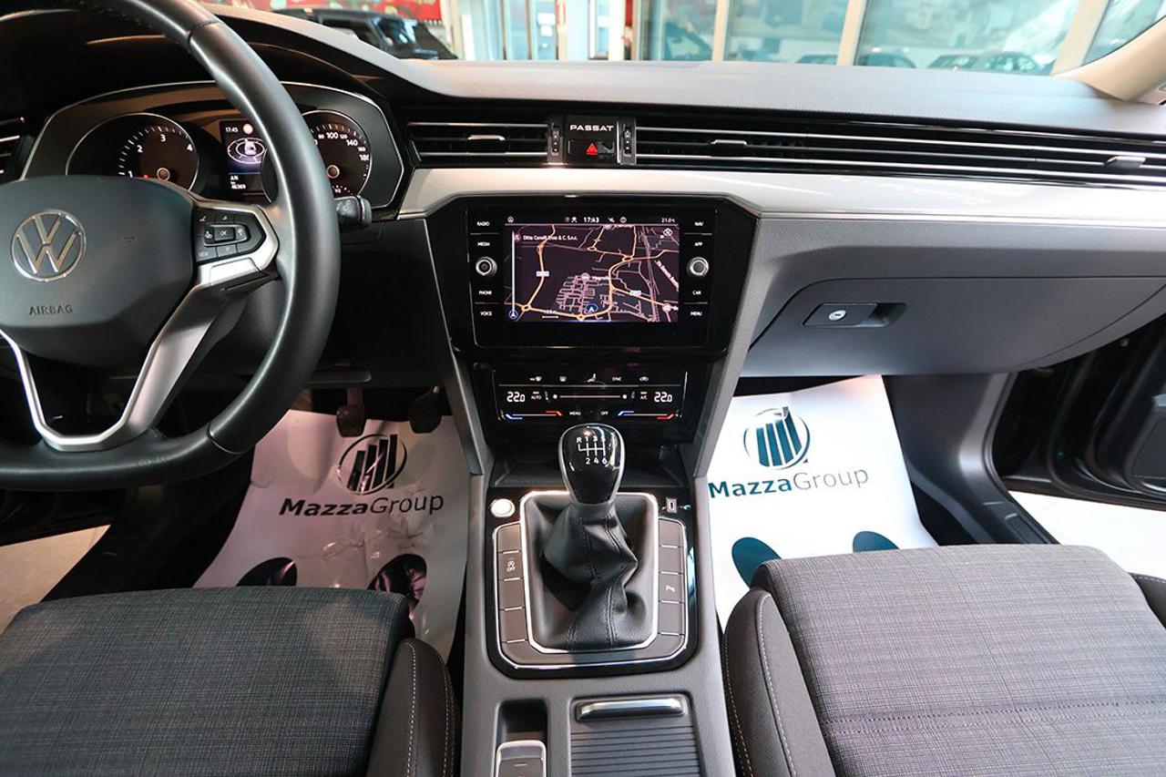 VOLKSWAGEN Passat Variant 2.0 TDI SCR EVO Business - 28