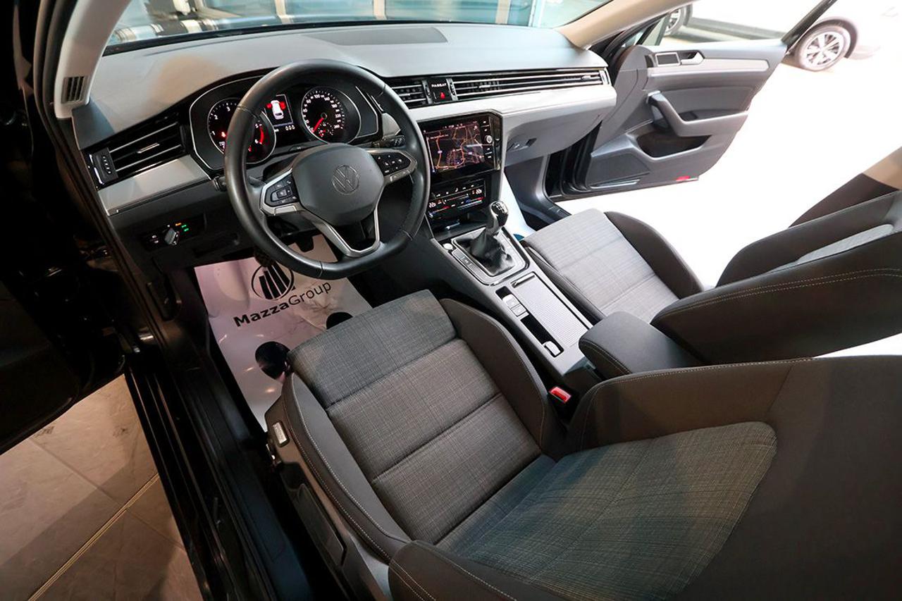 VOLKSWAGEN Passat Variant 2.0 TDI SCR EVO Business - 13