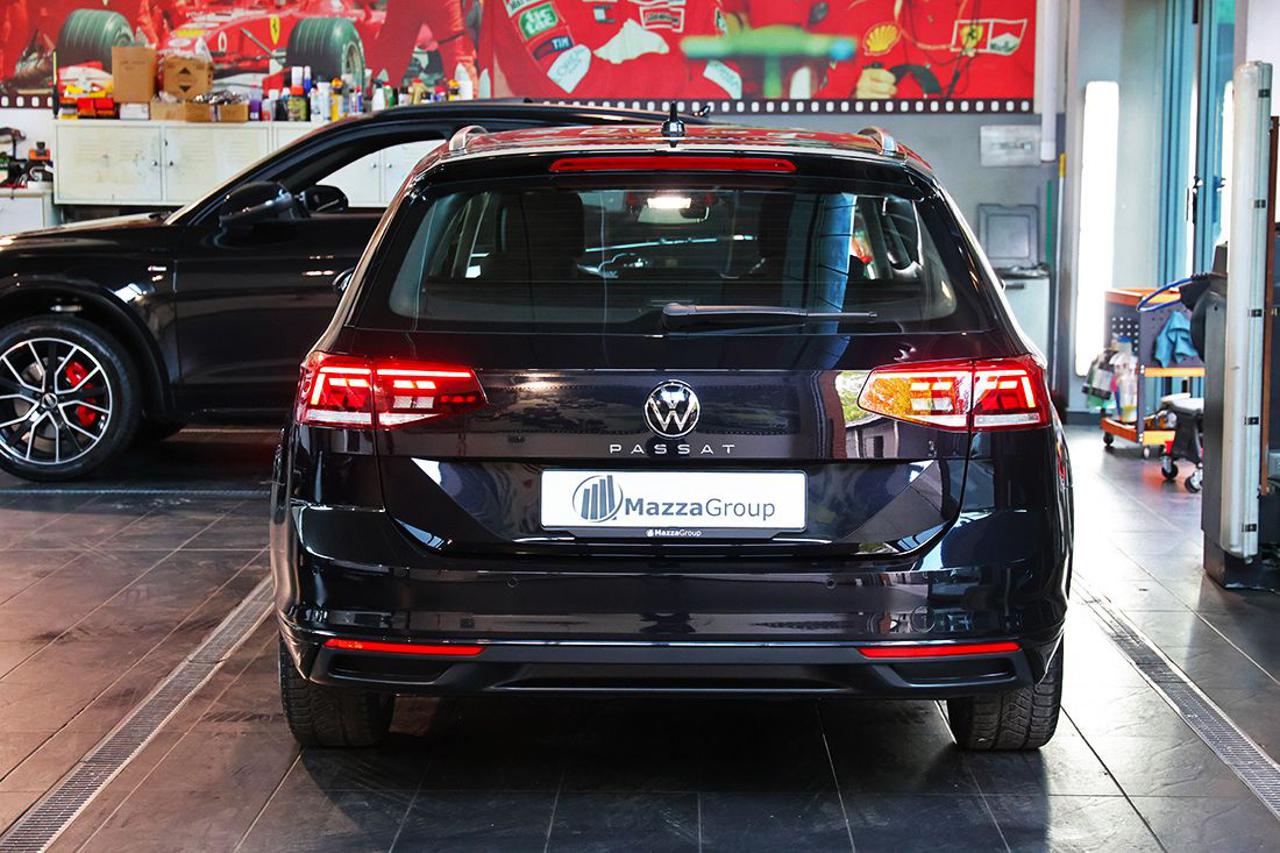 VOLKSWAGEN Passat Variant 2.0 TDI SCR EVO Business - 4