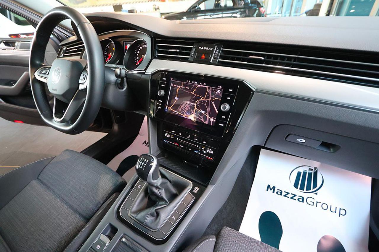 VOLKSWAGEN Passat Variant 2.0 TDI SCR EVO Business - 30
