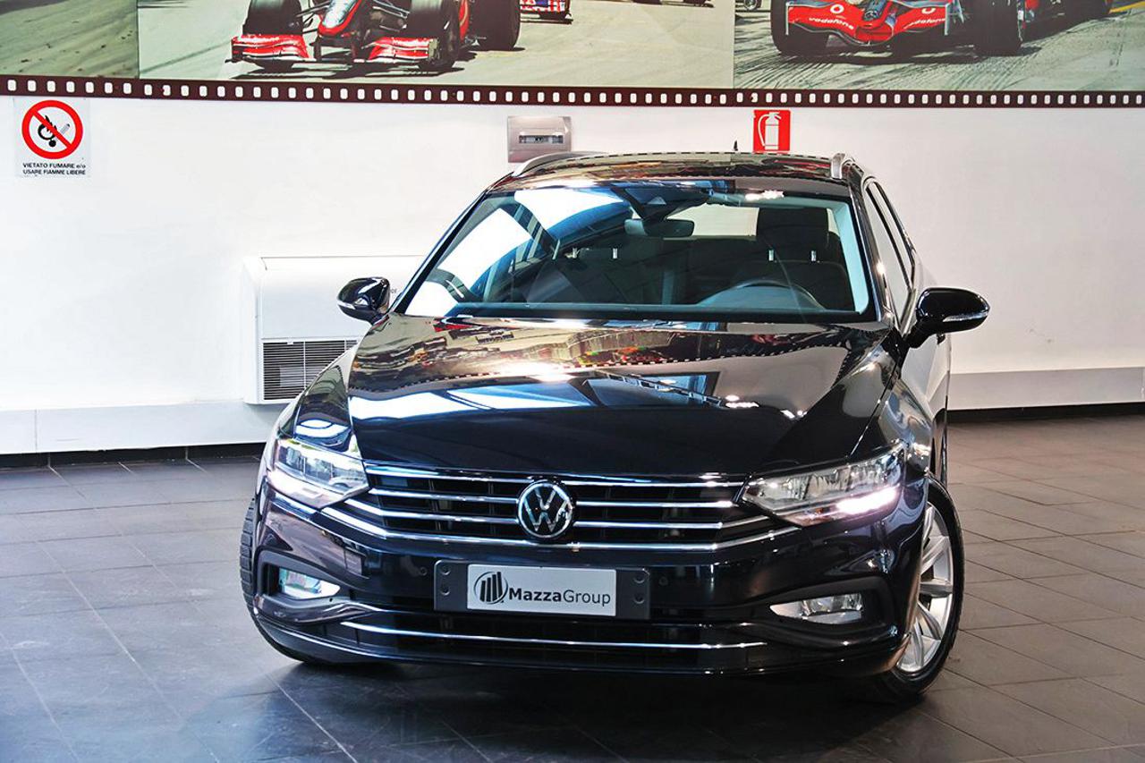 VOLKSWAGEN Passat Variant 2.0 TDI SCR EVO Business - 5