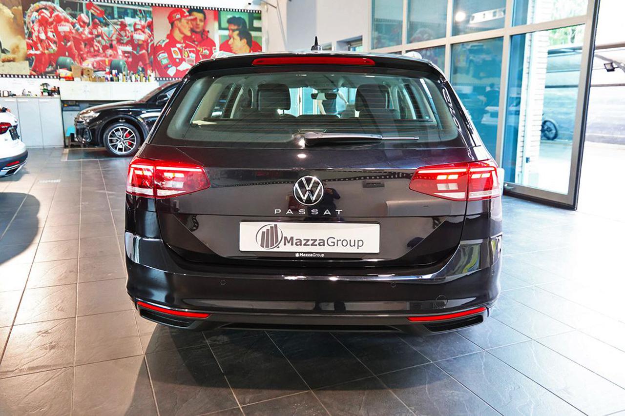 VOLKSWAGEN Passat Variant 2.0 TDI SCR EVO Business - 8