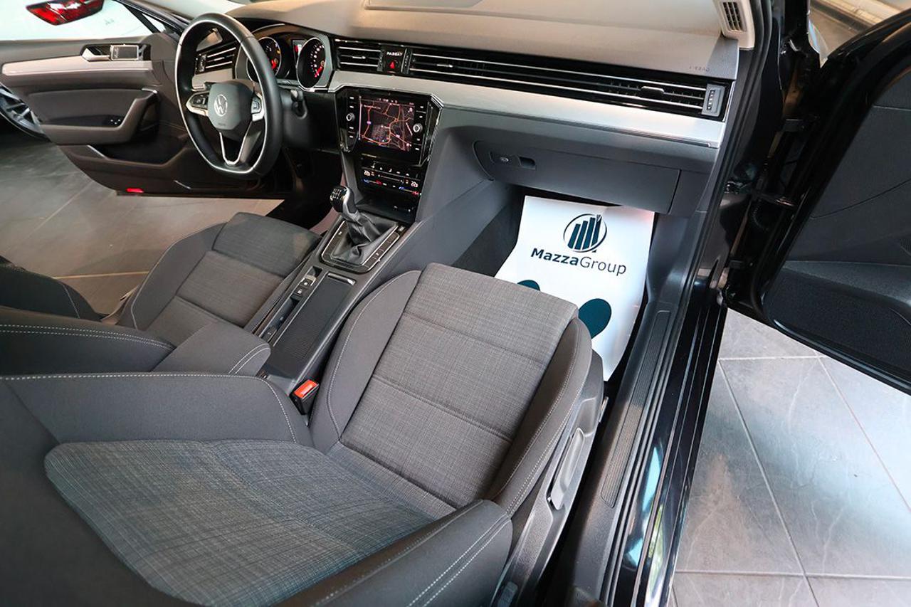 VOLKSWAGEN Passat Variant 2.0 TDI SCR EVO Business - 15