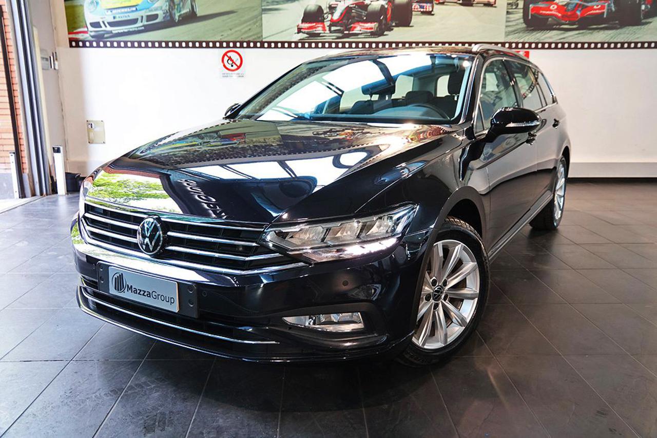 VOLKSWAGEN Passat Variant 2.0 TDI SCR EVO Business - 7