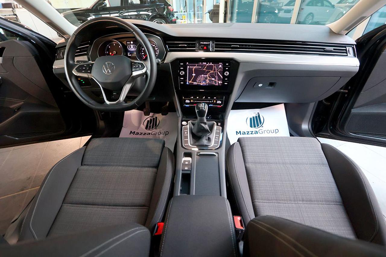 VOLKSWAGEN Passat Variant 2.0 TDI SCR EVO Business - 14