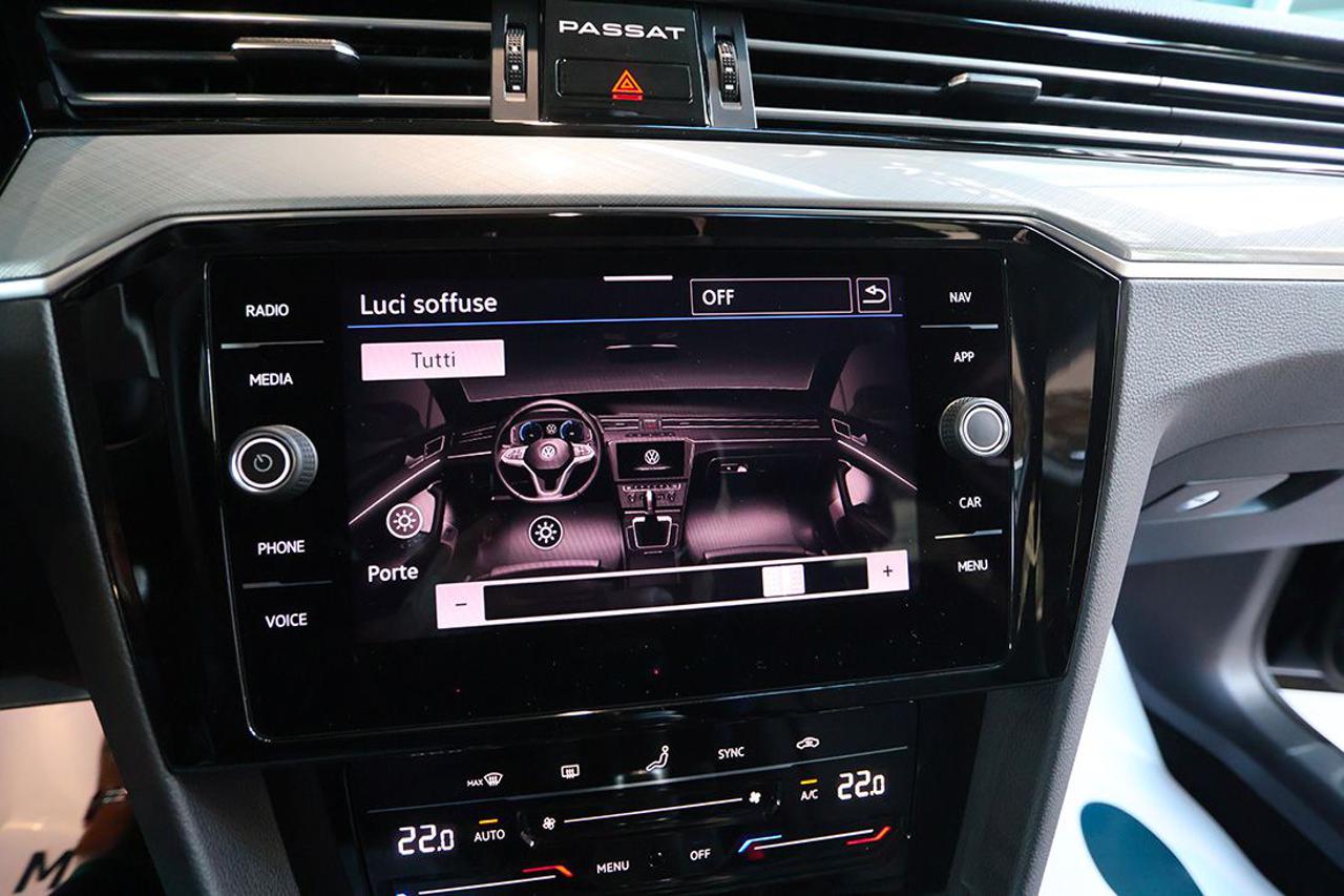 VOLKSWAGEN Passat Variant 2.0 TDI SCR EVO Business - 27