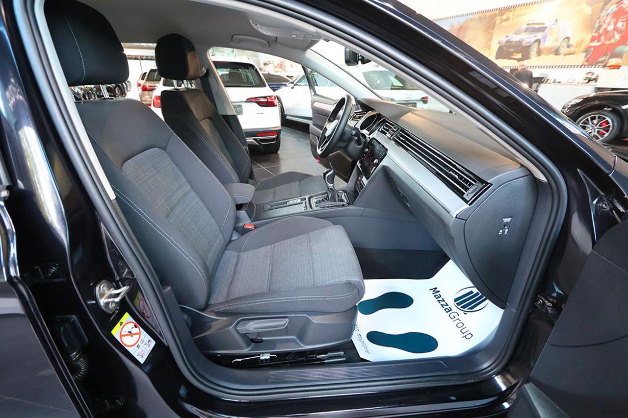 VOLKSWAGEN Passat Variant 2.0 TDI SCR EVO Business - 34