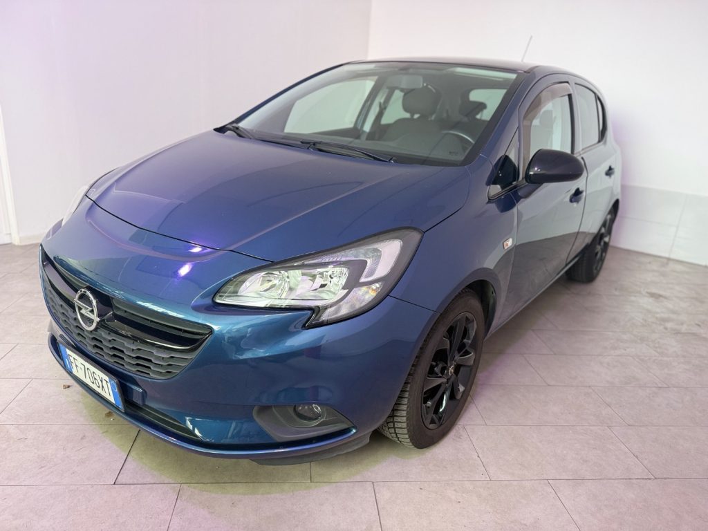 OPEL Corsa 1.2 5 porte Cosmo - 7