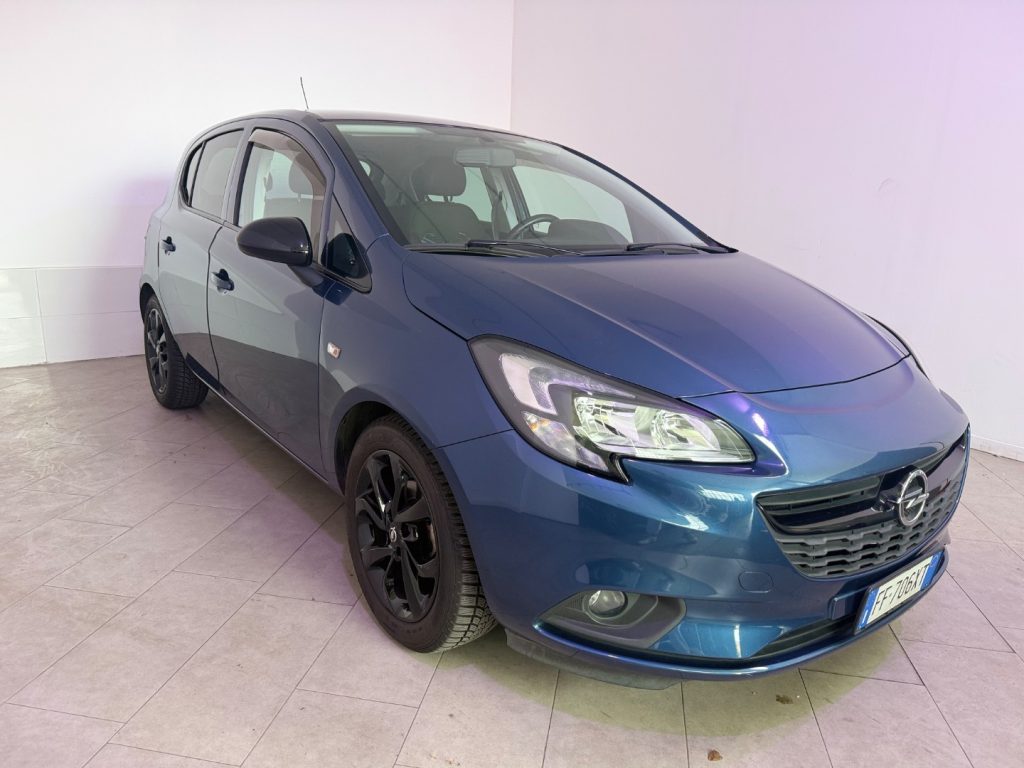 OPEL Corsa 1.2 5 porte Cosmo - 8