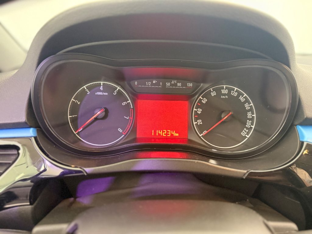 OPEL Corsa 1.2 5 porte Cosmo - 9