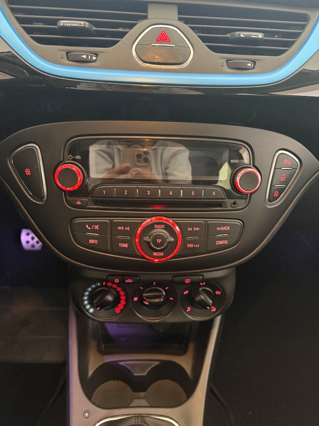 OPEL Corsa 1.2 5 porte Cosmo - 11