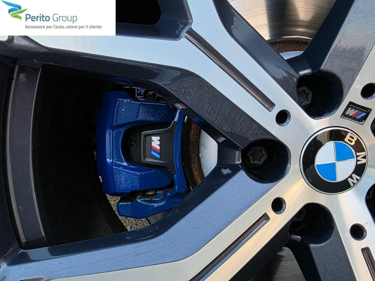 BMW X6 xDrive40d 48V Msport - 15