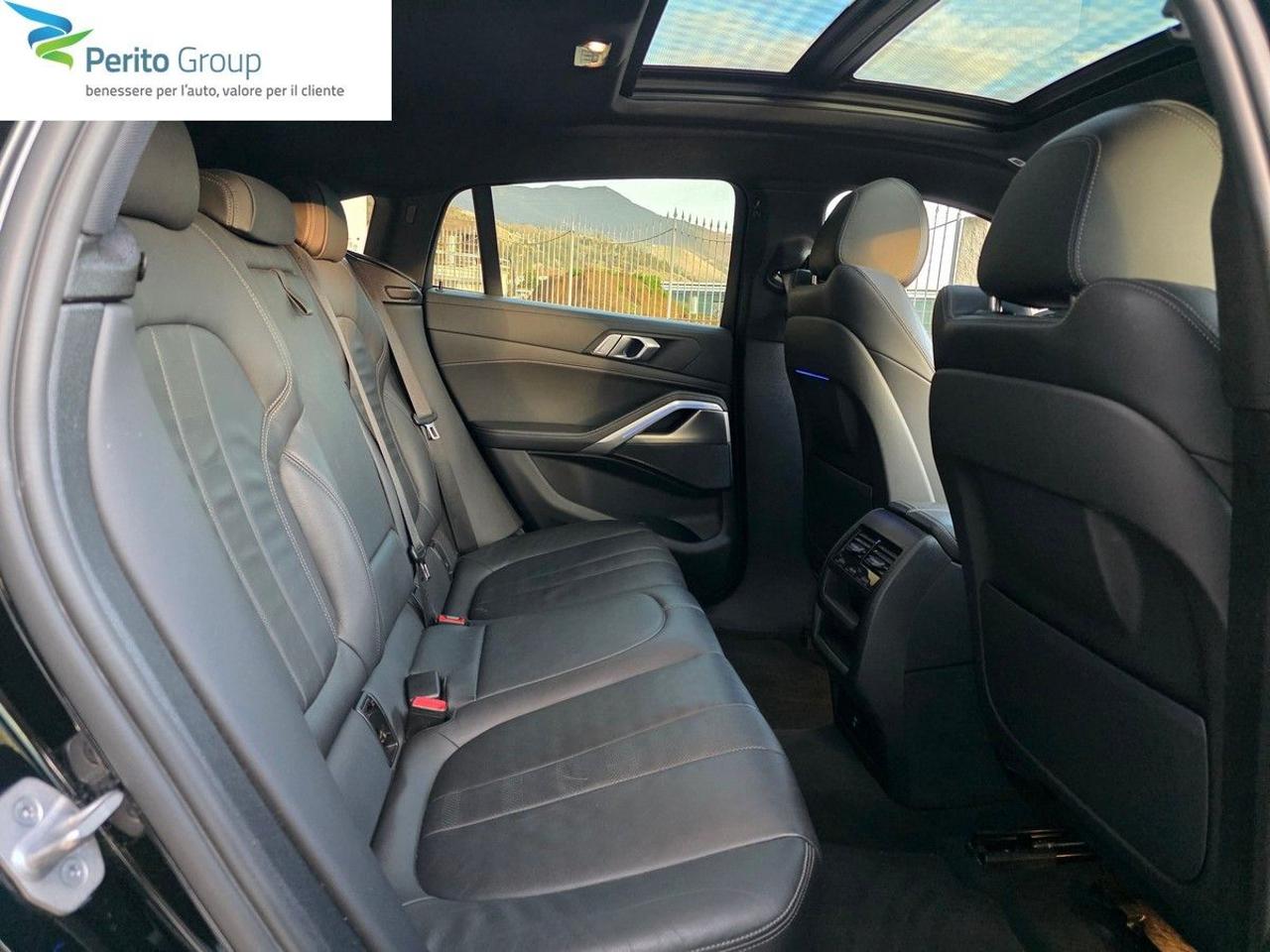 BMW X6 xDrive40d 48V Msport - 6