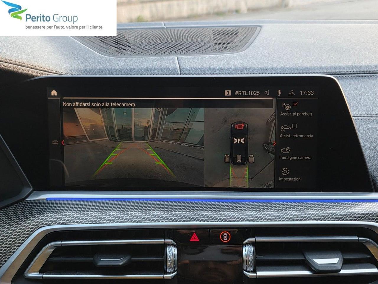 BMW X6 xDrive40d 48V Msport - 11