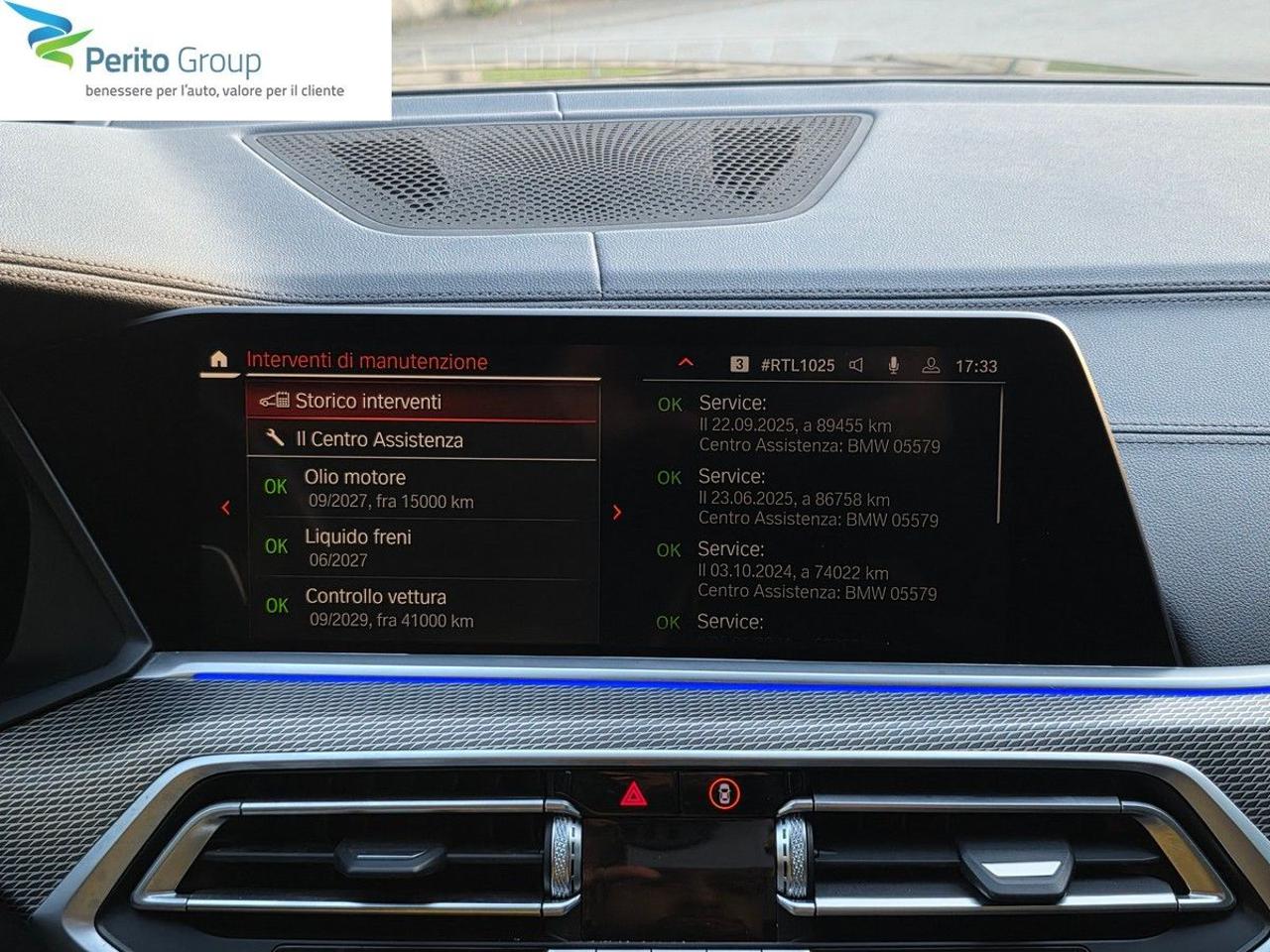 BMW X6 xDrive40d 48V Msport - 12