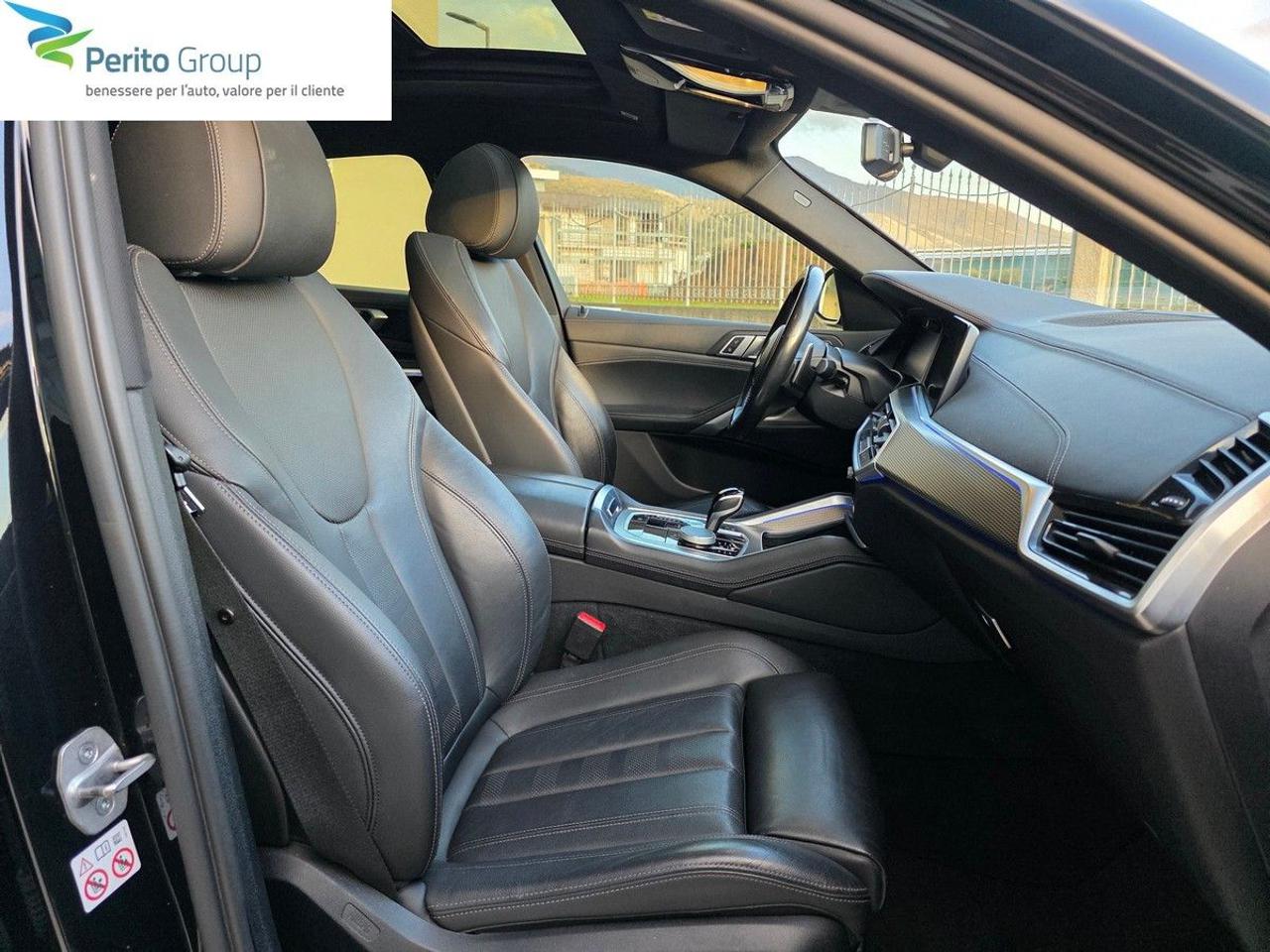 BMW X6 xDrive40d 48V Msport - 5