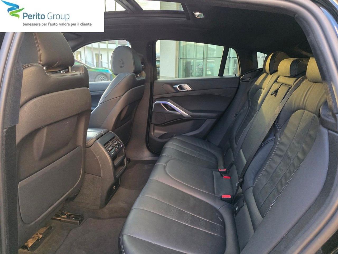 BMW X6 xDrive40d 48V Msport - 8