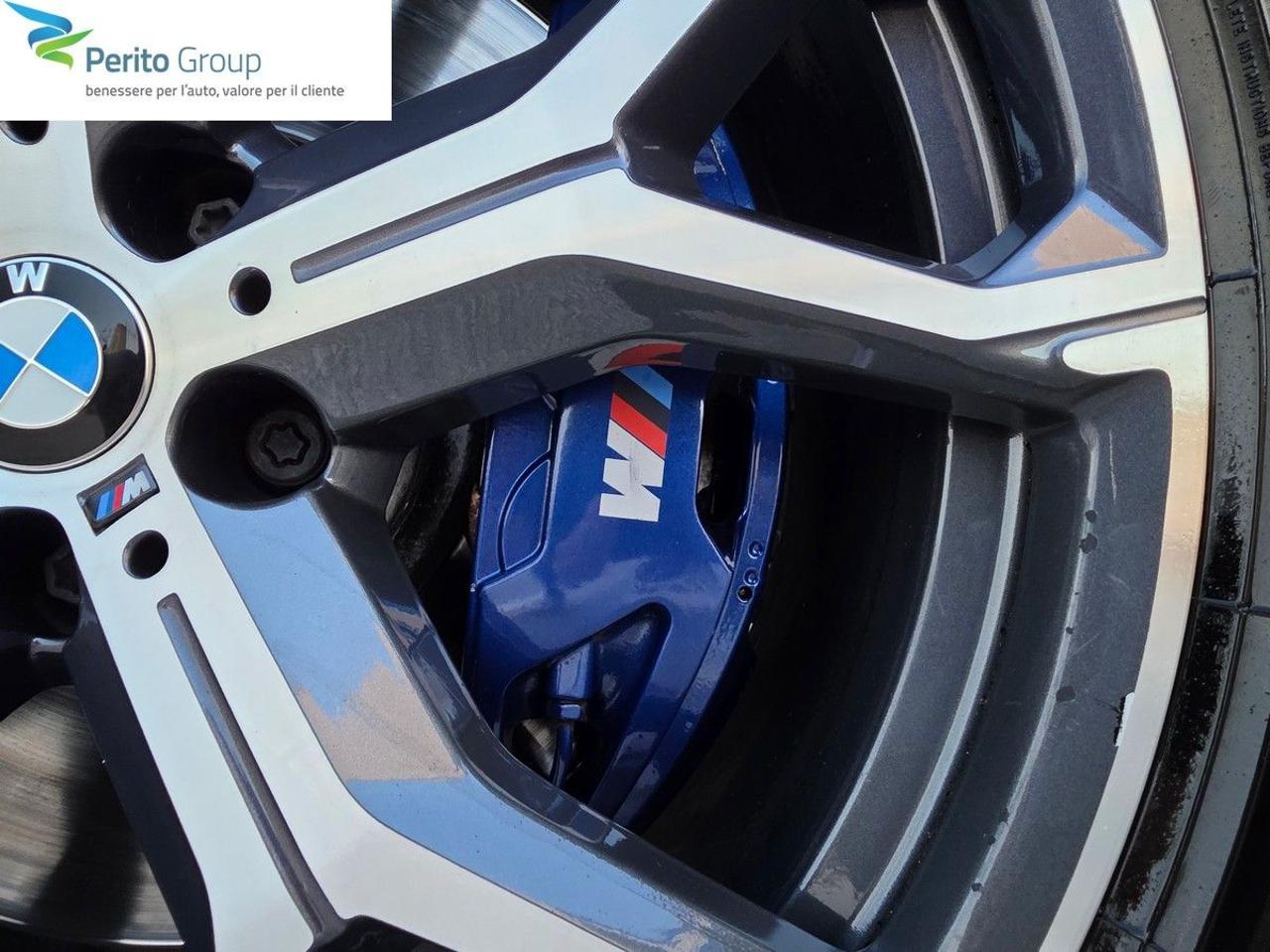 BMW X6 xDrive40d 48V Msport - 14