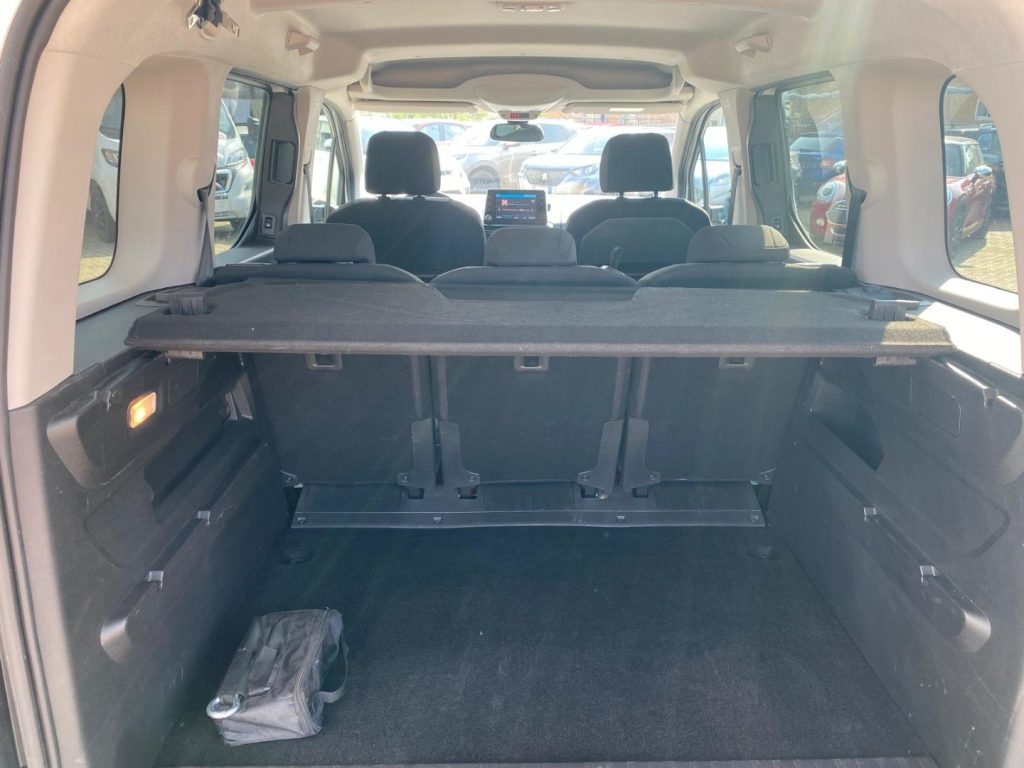 CITROEN Berlingo Blue-HDi 100 M Feel Pack IN ARRIVO! - 9