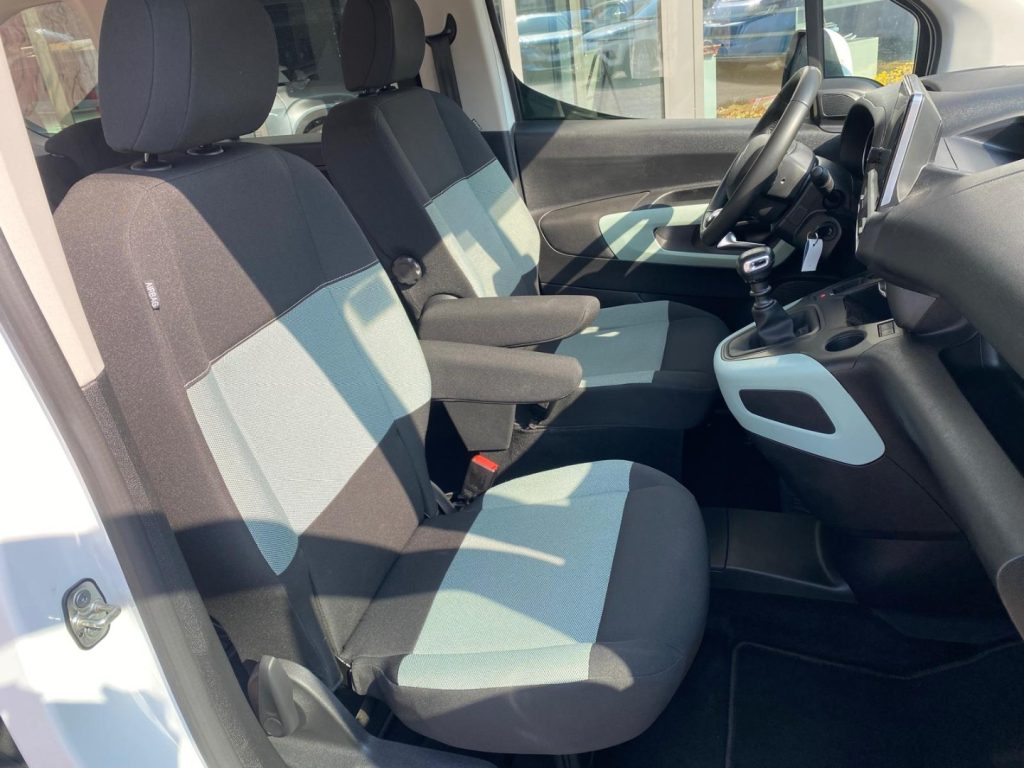CITROEN Berlingo Blue-HDi 100 M Feel Pack IN ARRIVO! - 4