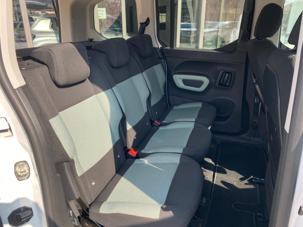 CITROEN Berlingo Blue-HDi 100 M Feel Pack IN ARRIVO! - 5