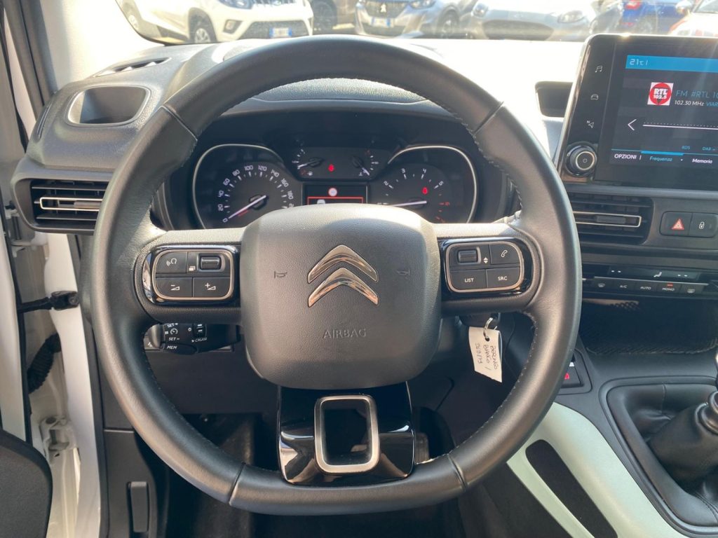 CITROEN Berlingo Blue-HDi 100 M Feel Pack IN ARRIVO! - 6