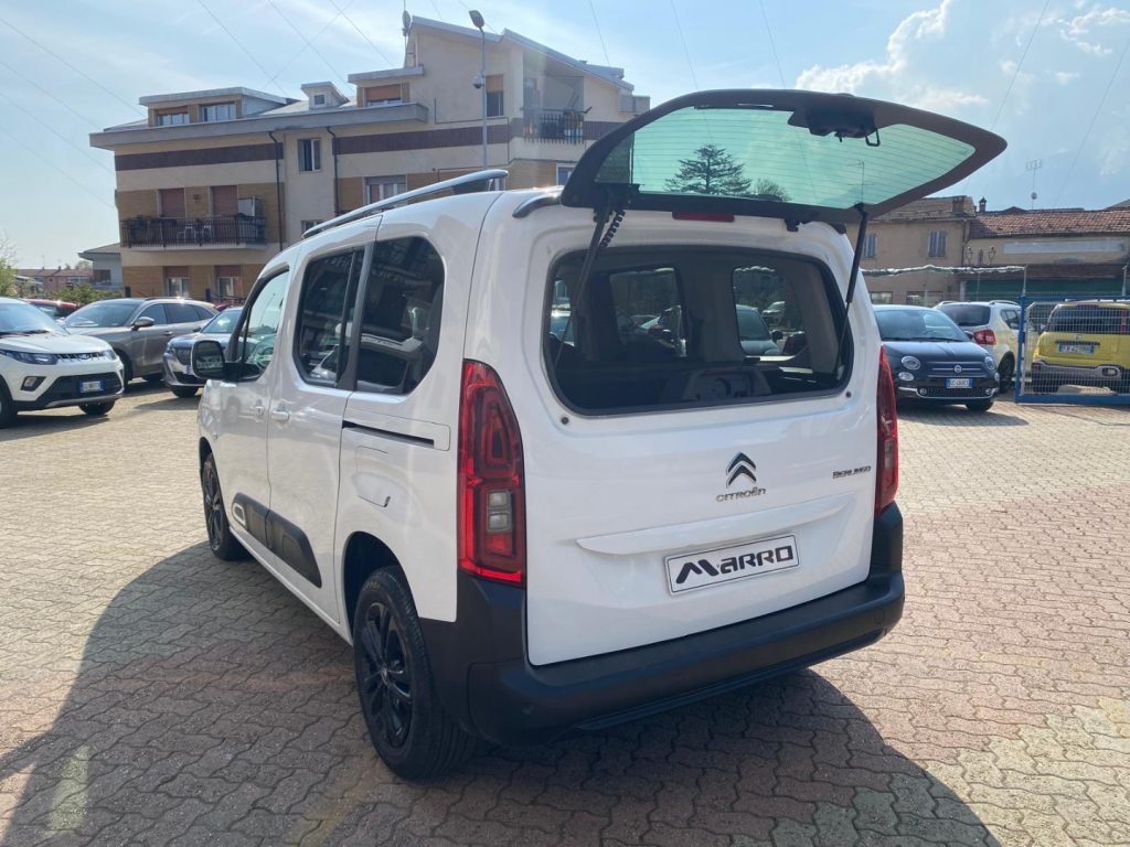 CITROEN Berlingo Blue-HDi 100 M Feel Pack IN ARRIVO! - 2