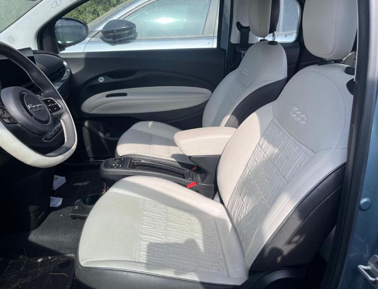 FIAT 500e 3+1 42 kWh La Prima 320 Km autonomia - 6